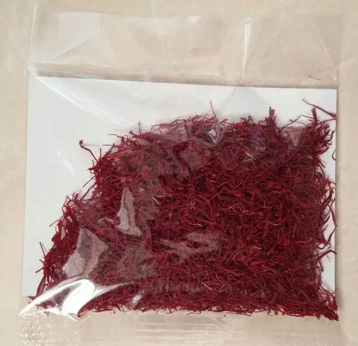 زعفران سرگل درجه یک / مستقیم از کشاورز|خوردنی و آشامیدنی|کرج, ساسانی (قلمستان)|دیوار