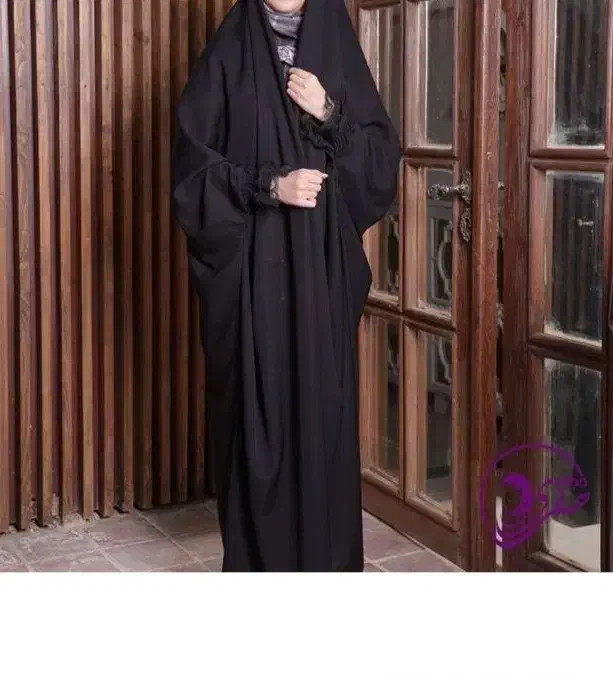 چادر ملی زنانه|لباس|کهریزک, |دیوار