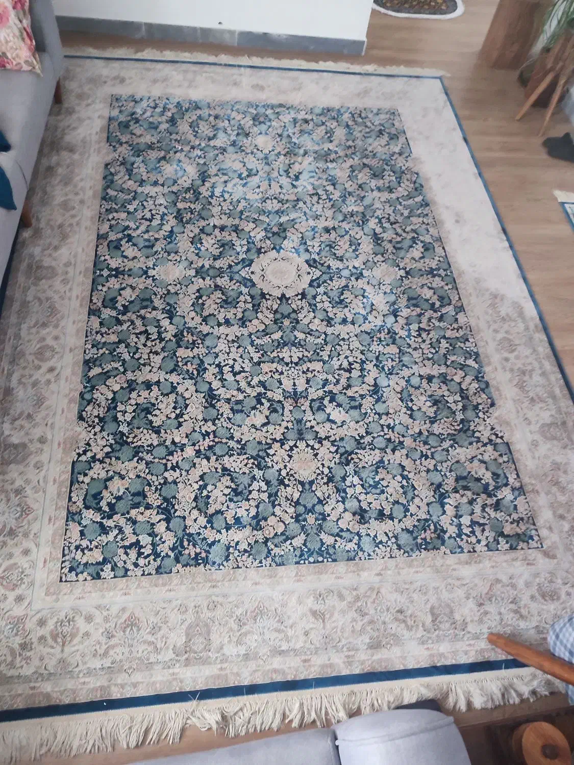 فرش 9متری قالی سلیمان|فرش|رشت, فلسطین|دیوار