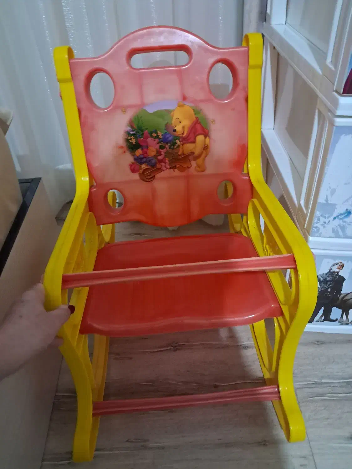 صندلی کودگ|صندلی و نیمکت|رشت, کوی حسینی|دیوار