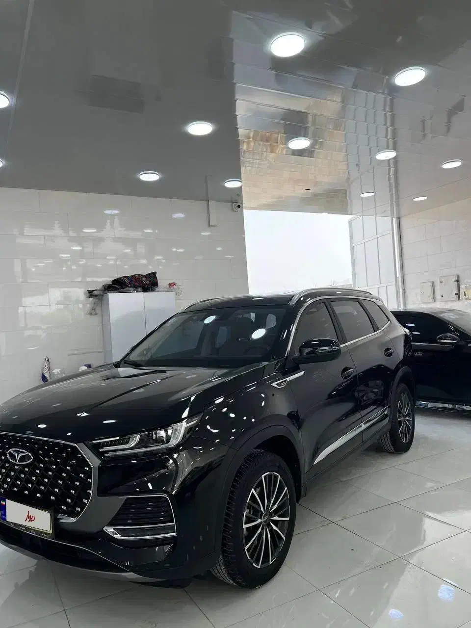 تگو هشت پرو مکس مدل 402|خودرو سواری و وانت|بستک, |دیوار