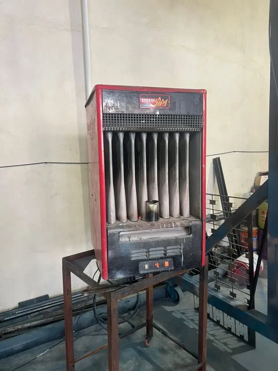 بخاری گازی انرژی|بخاری، هیتر، شومینه|اصفهان, کوی شهید کشوری|دیوار