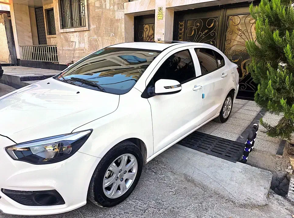 شاهین g سانروف توربو 1401|خودرو سواری و وانت|یاسوج, |دیوار