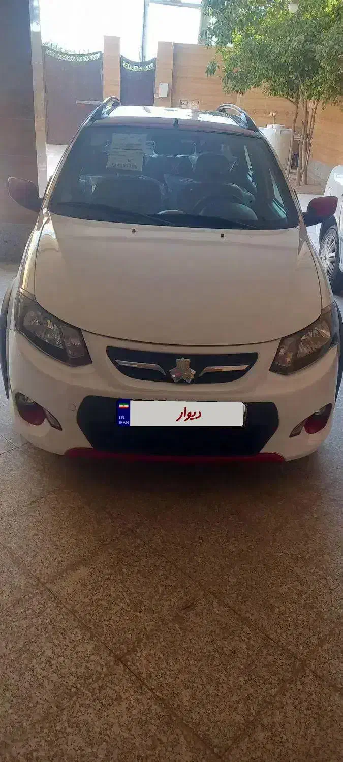 کوییک ار با رینگ اسپرت  فول|خودرو سواری و وانت|بندرعباس, |دیوار