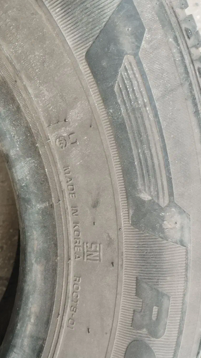 لاستیک مزدا|قطعات یدکی و لوازم جانبی|قم, هفت تیر|دیوار