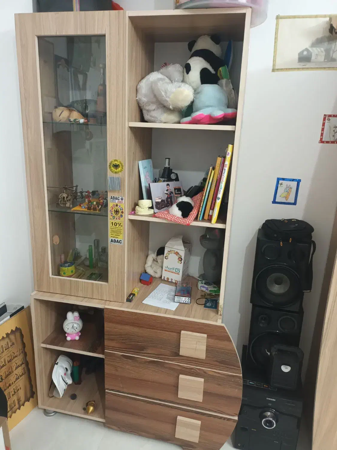 سرویس خواب کودک و نوجوان|تخت و سرویس خواب|شاهین‌شهر, پارک بانک استان|دیوار