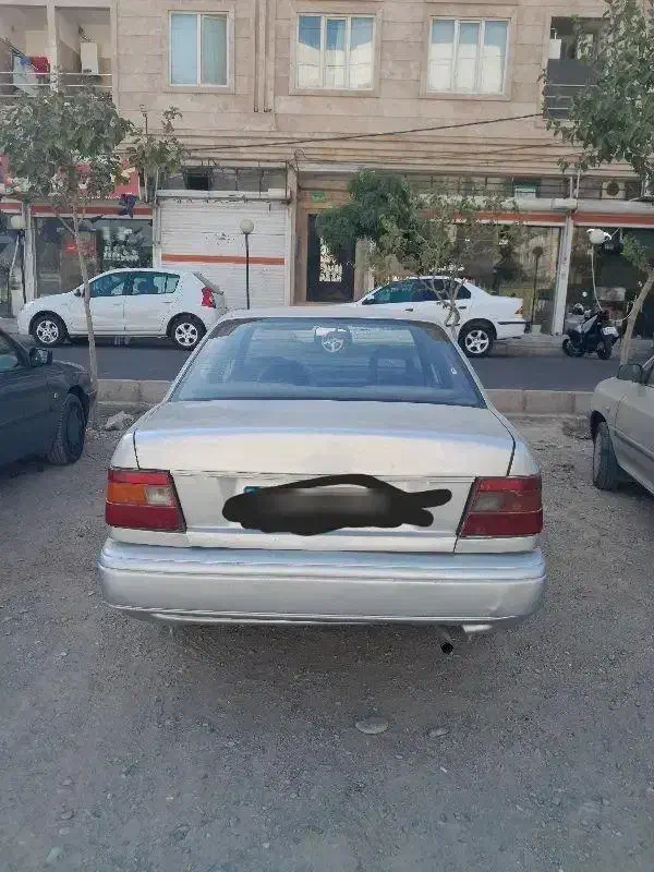 هیوندا اکسل 1993|خودرو سواری و وانت|فردیس, شهرک شهید حسینی|دیوار