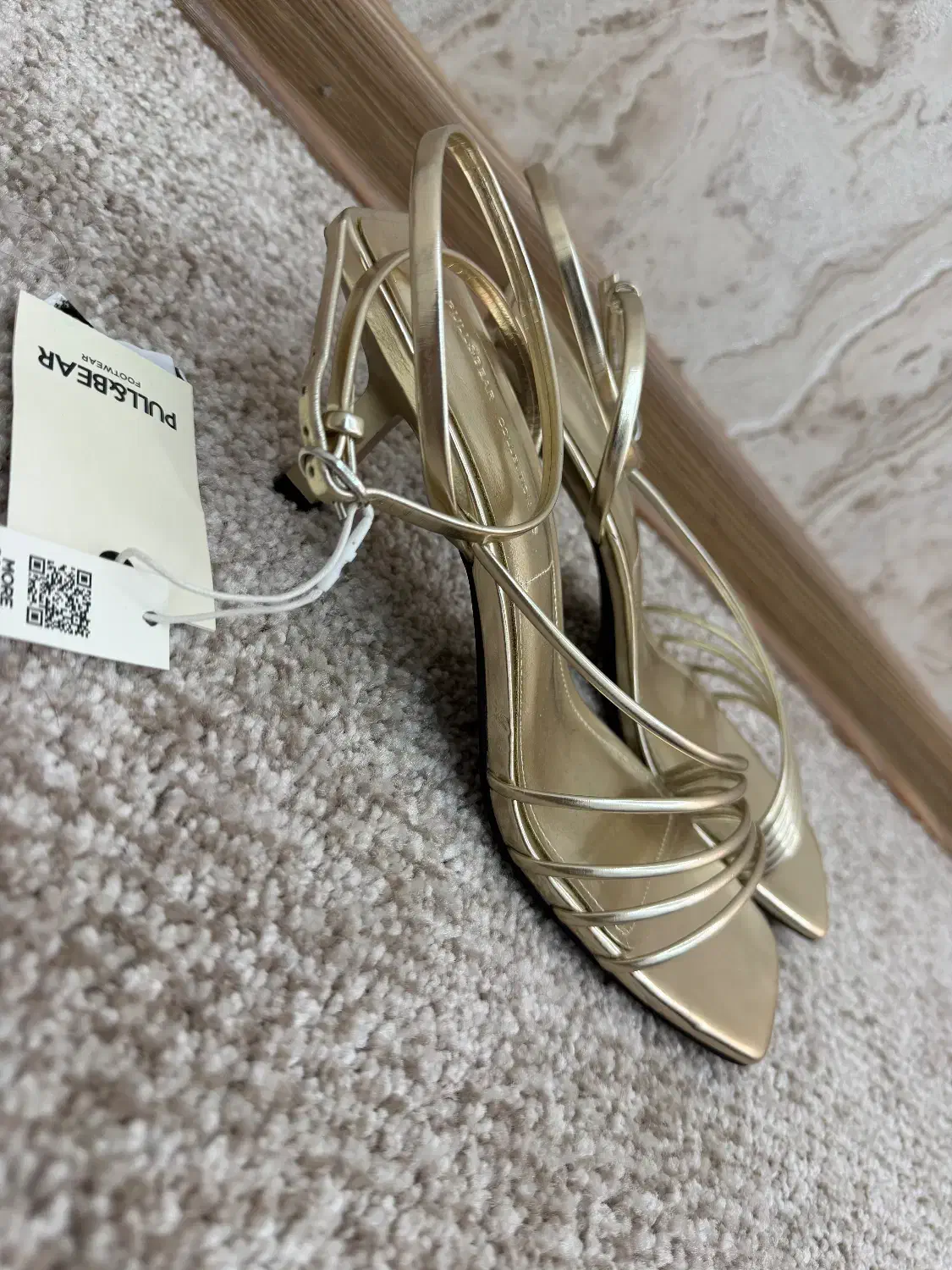 کفش pull&bear|کیف، کفش، کمربند|مشهد, هنرستان|دیوار