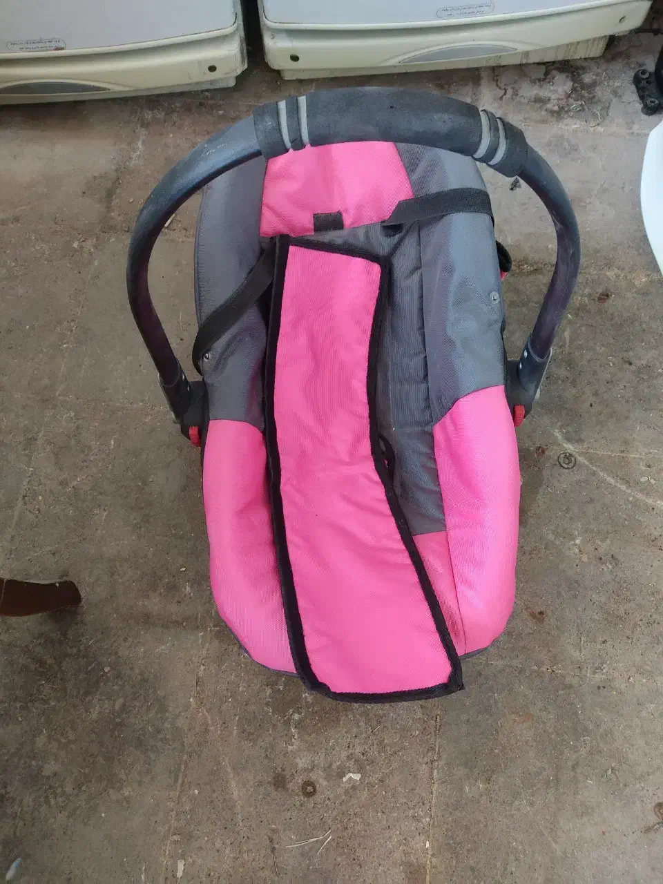 کریر کودک|کالسکه و لوازم جانبی|تبریز, |دیوار