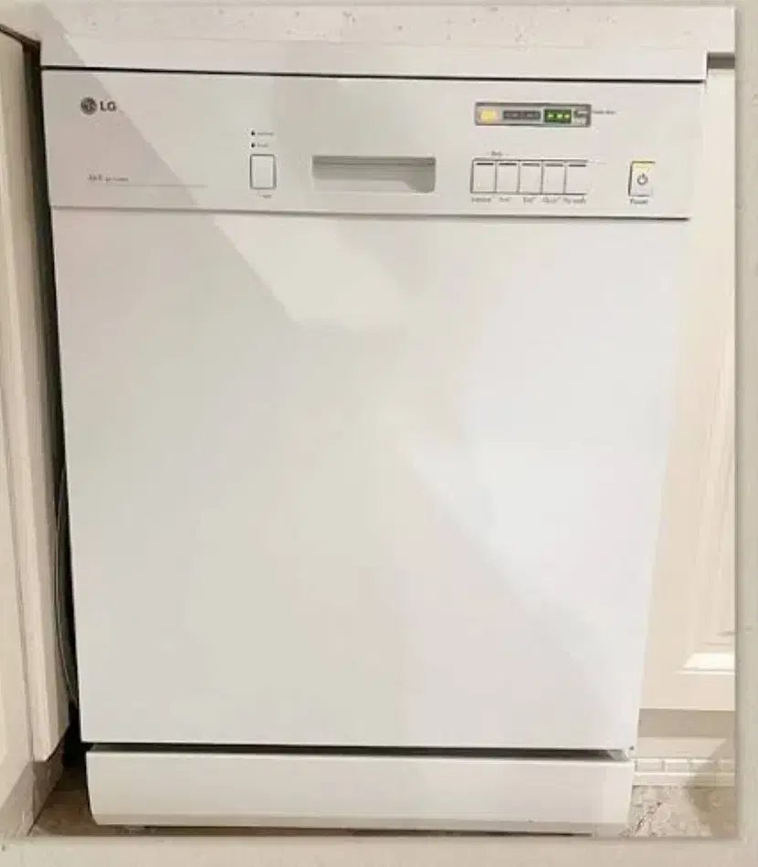 ماشین ظرفشویی ال جی ۱۴ نفره LG مدل GZ115WH|ماشین ظرفشویی|سهند, |دیوار