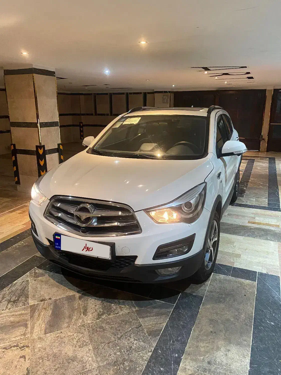 هایما s5|خودرو سواری و وانت|مشکین‌دشت, |دیوار