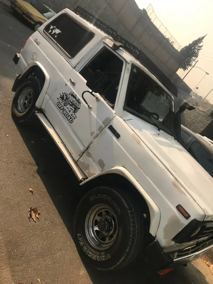 پاترول دو در|خودرو سواری و وانت|کرج, شهرک نهال و بذر|دیوار