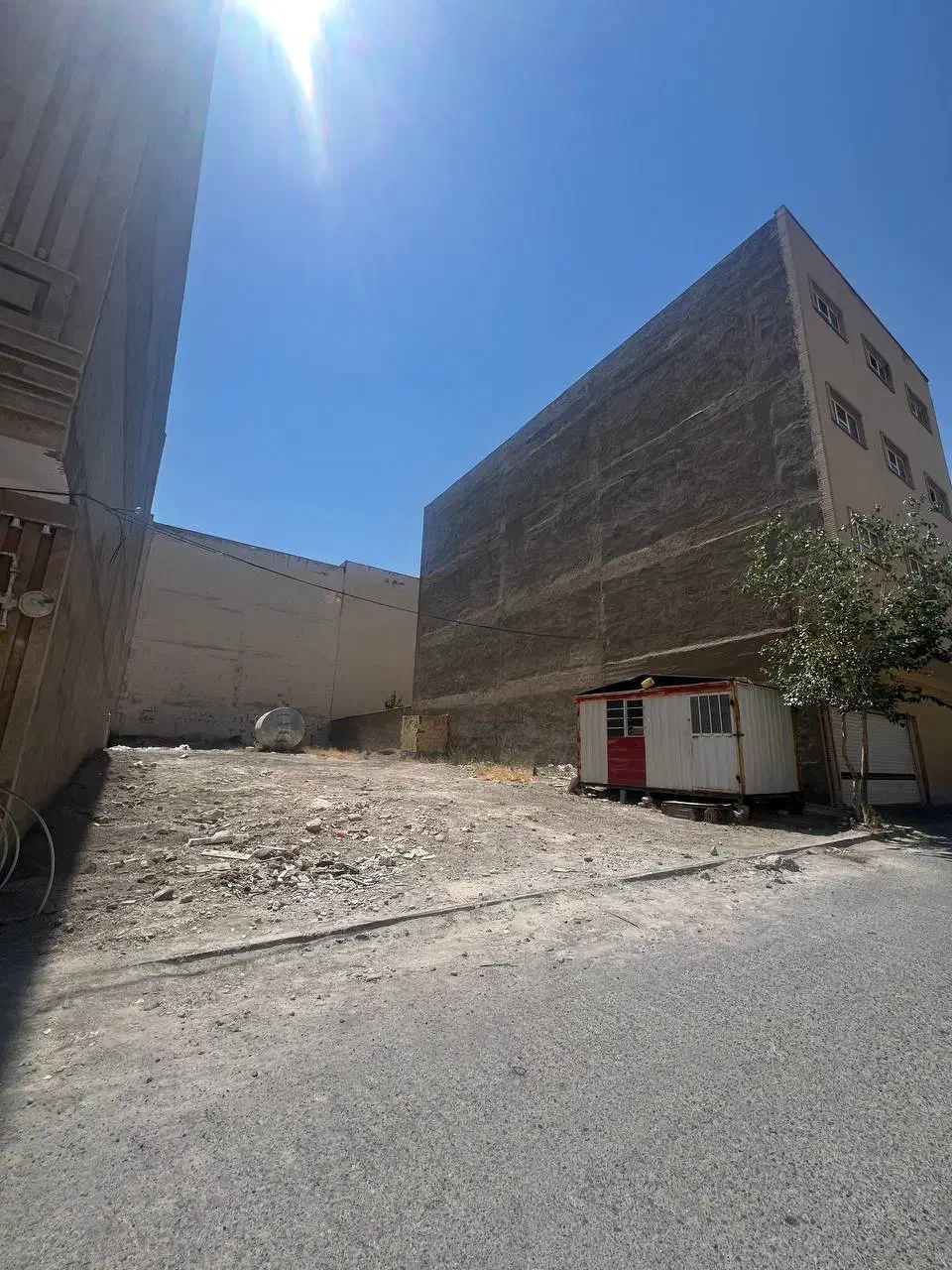 پیش فروش ۱۰۵متری سهند صدرا (املاک برادران فتحی)|پیشفروش املاک|سهند, |دیوار