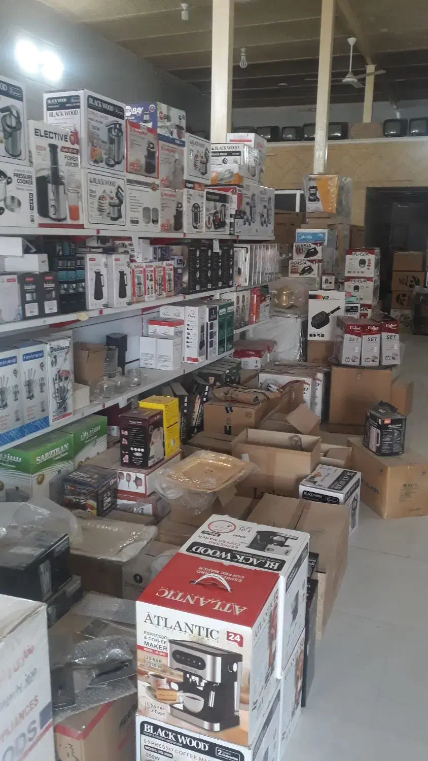 فروش لوازم خانگی|سایر لوازم برقی|میبد, |دیوار