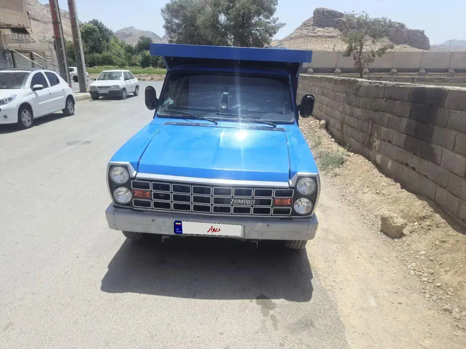 نیسان دیزل مدل ۱۴۰۲ مشابه صفر|خودرو سواری و وانت|اصفهان, کوی امیریه|دیوار