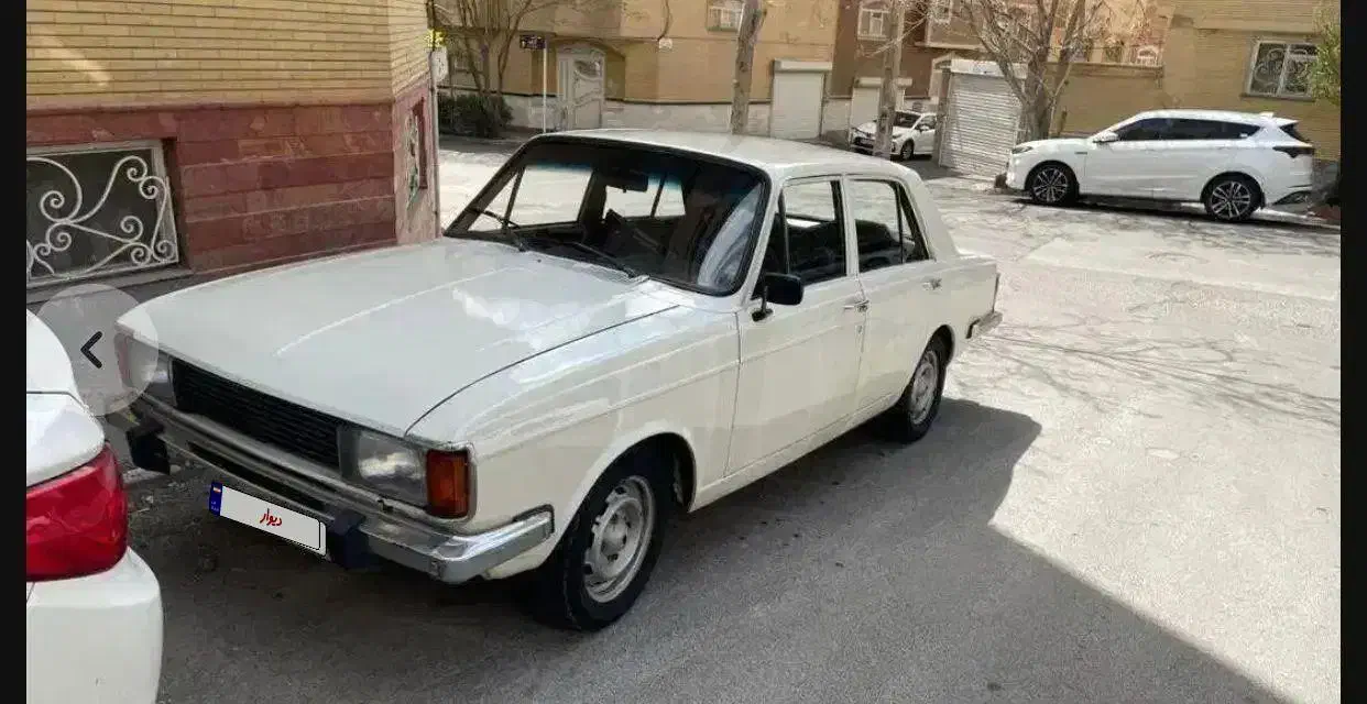 پیکان پژو مدل 72تازه تعمیر|خودرو سواری و وانت|کرمانشاه, |دیوار