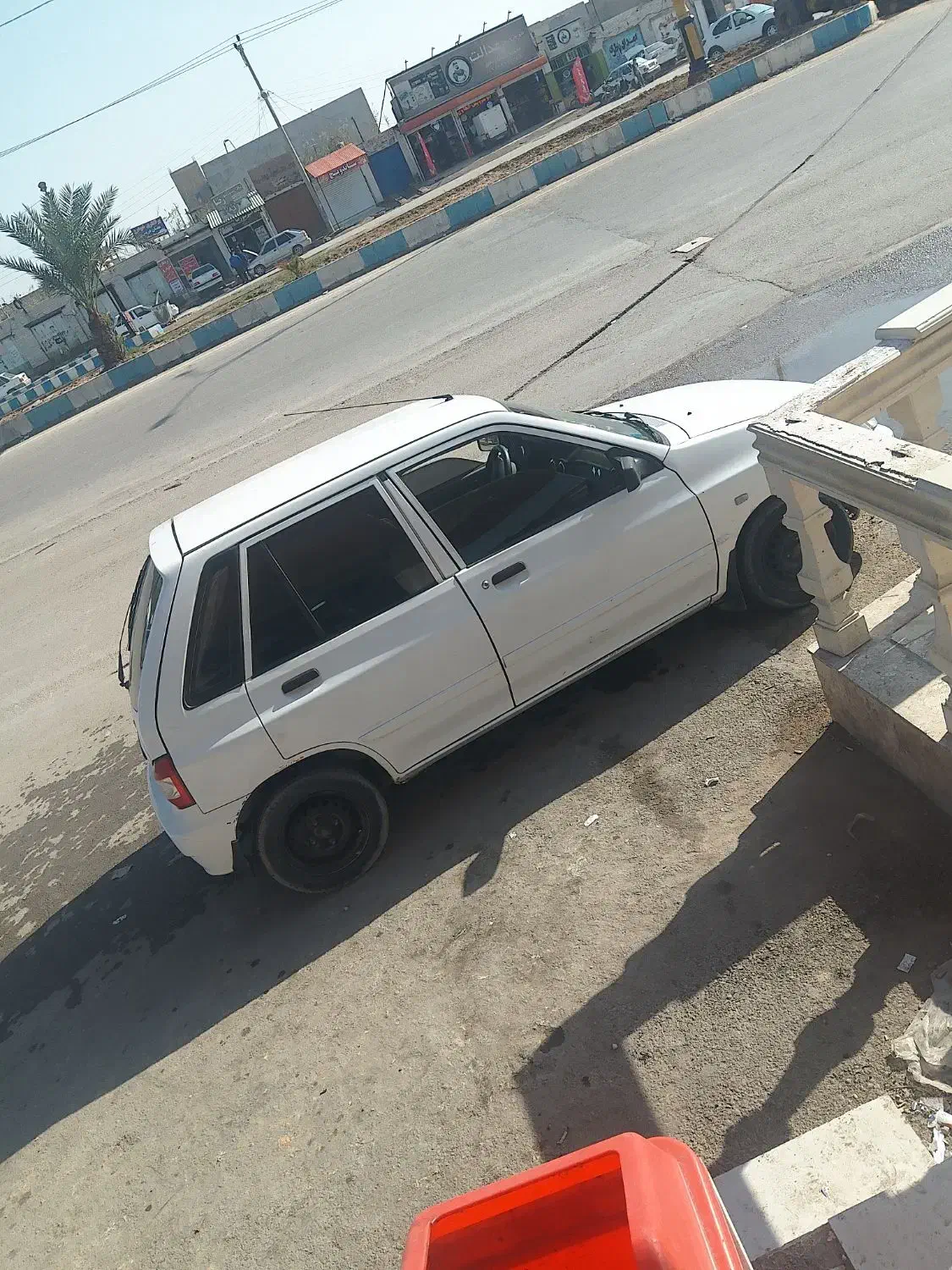 پراید۱۱۱|خودرو سواری و وانت|رامشیر, |دیوار