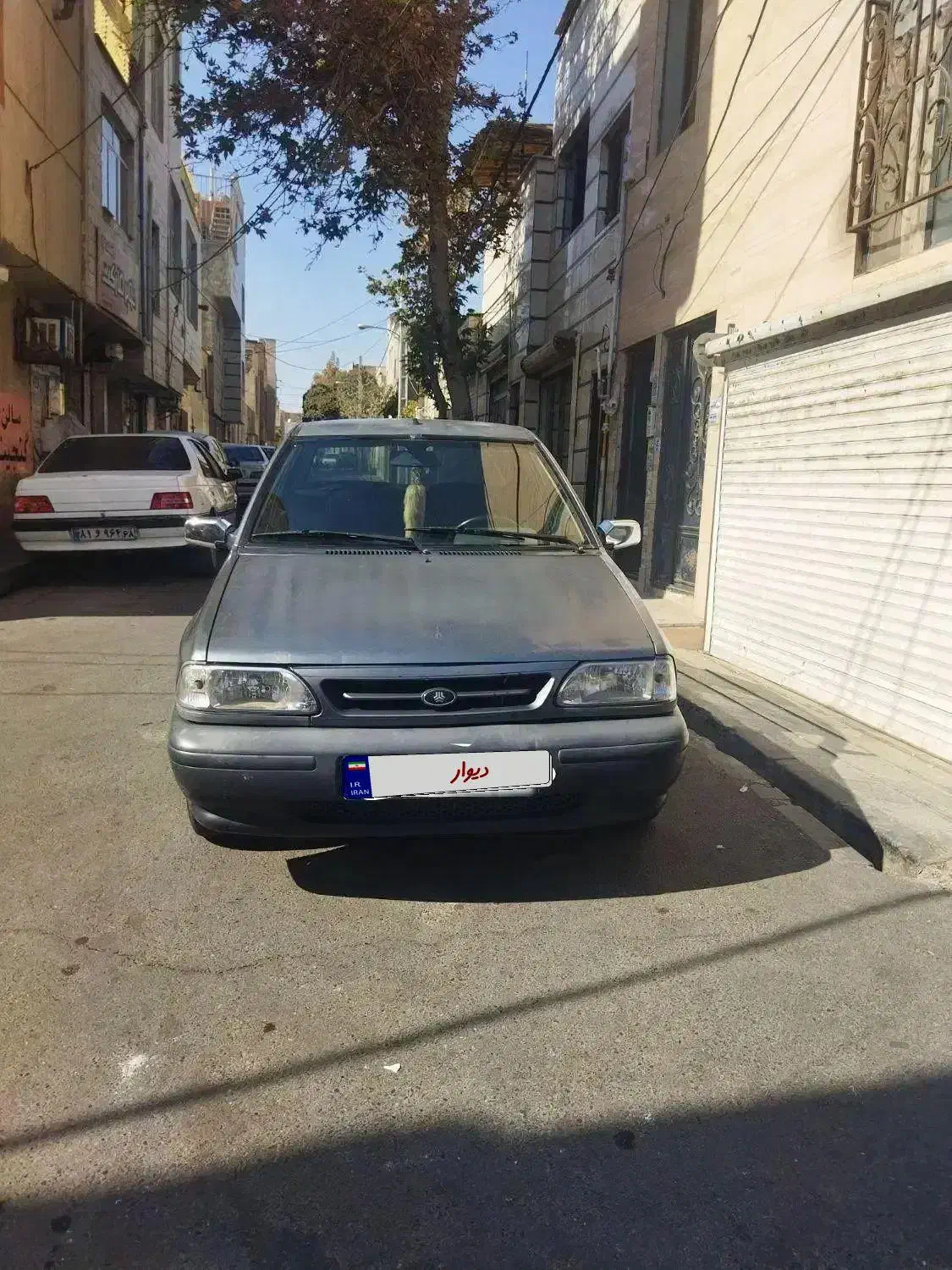 پراید مدل 85|خودرو سواری و وانت|کرج, کلاک نو|دیوار