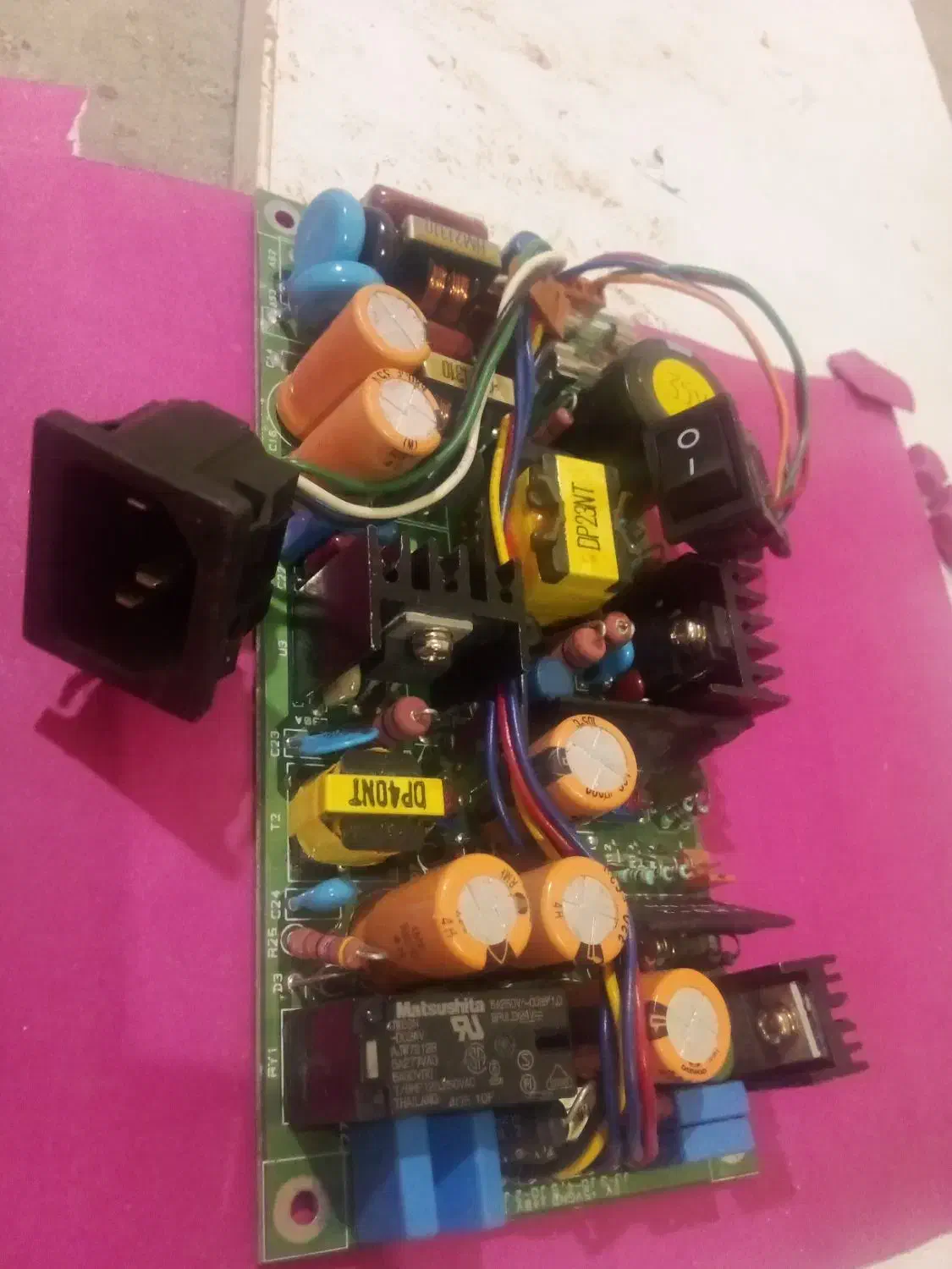 برد پاور|قطعات و لوازم جانبی رایانه|گلستان (تهران), |دیوار