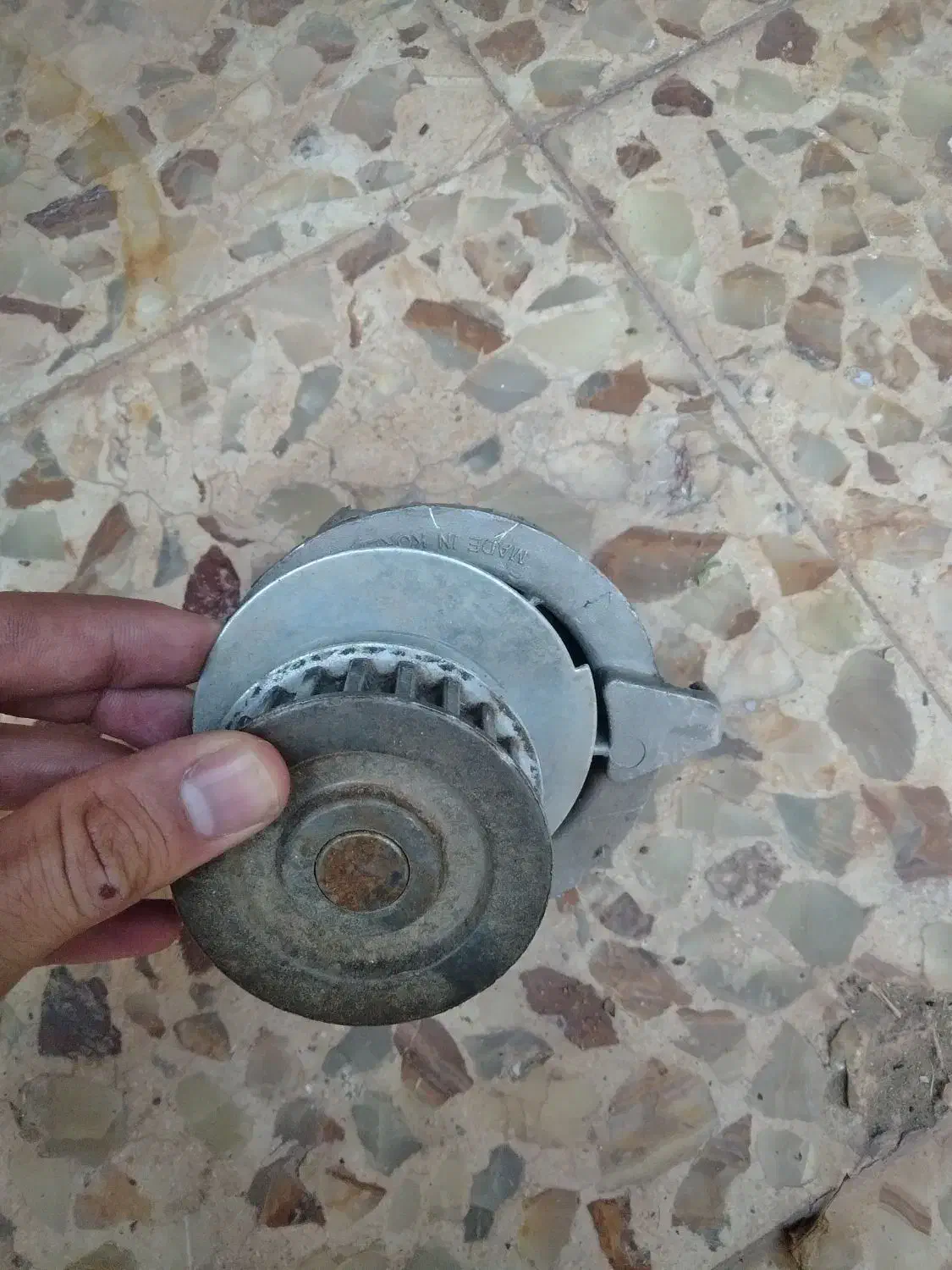 دوو اسپرو|قطعات یدکی و لوازم جانبی|آباده, |دیوار