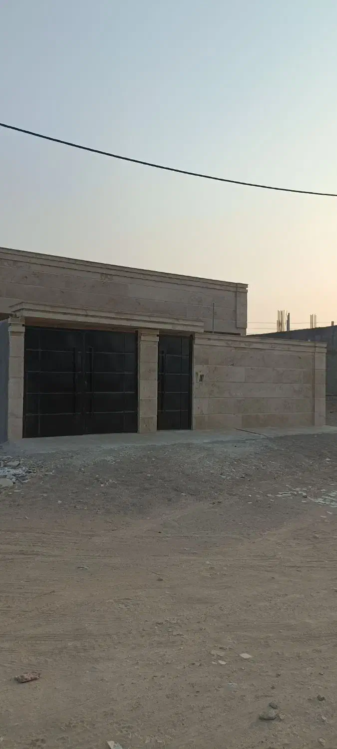 فروش منزل مسکونی واقع در بندر دیّر|فروش خانه و ویلا|بندر دیر, |دیوار