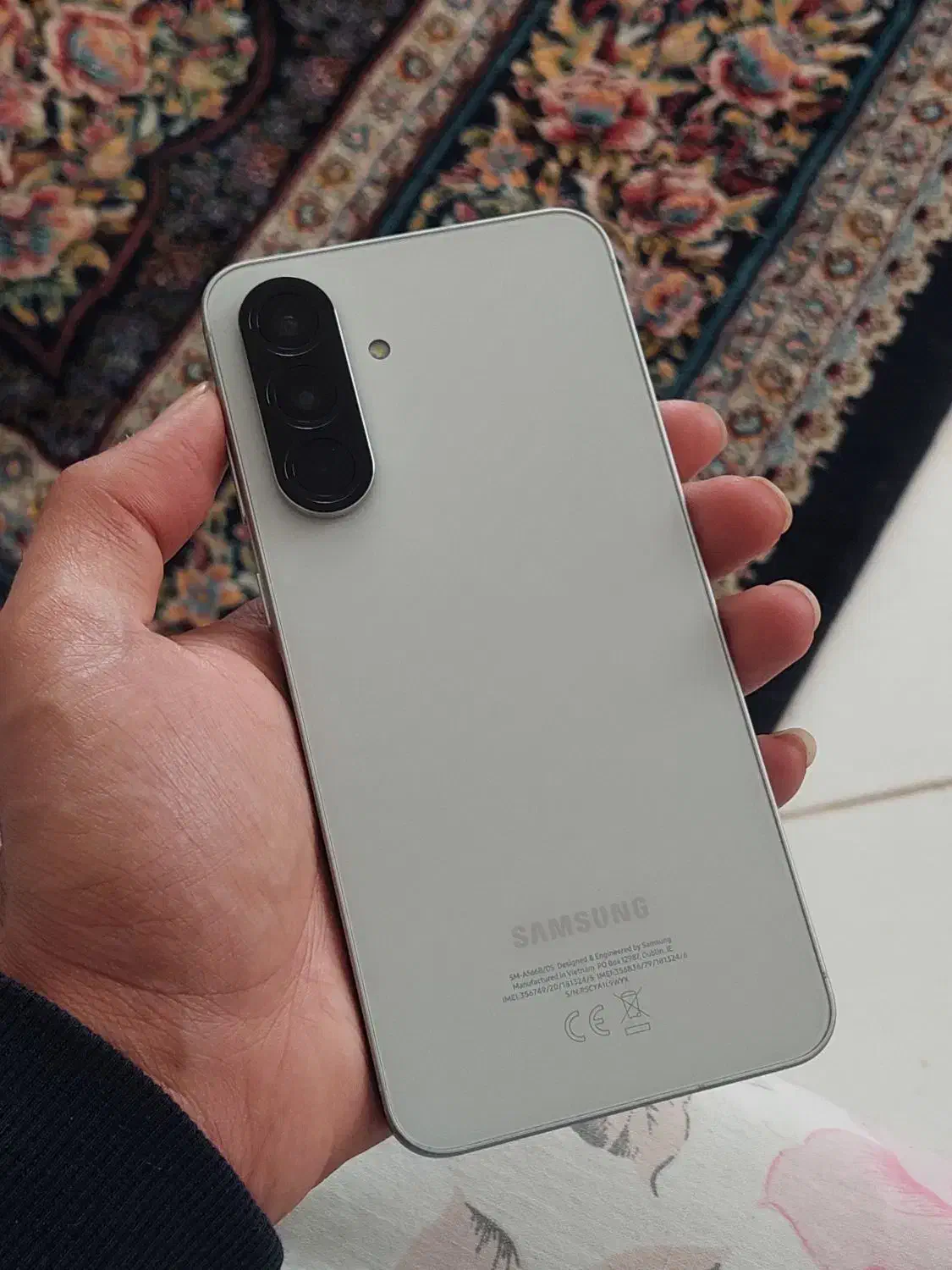 a56 12/256|موبایل|چناران, |دیوار