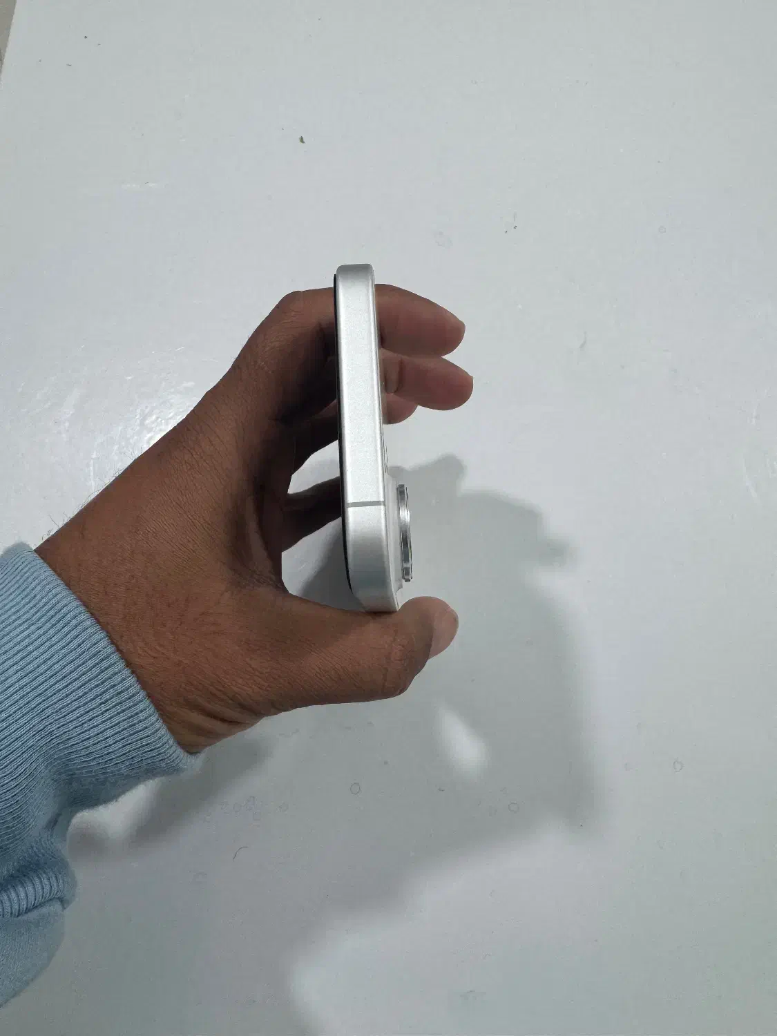 ایفون ۱۶ نرمال سفید|موبایل|تربت جام, کلالی|دیوار