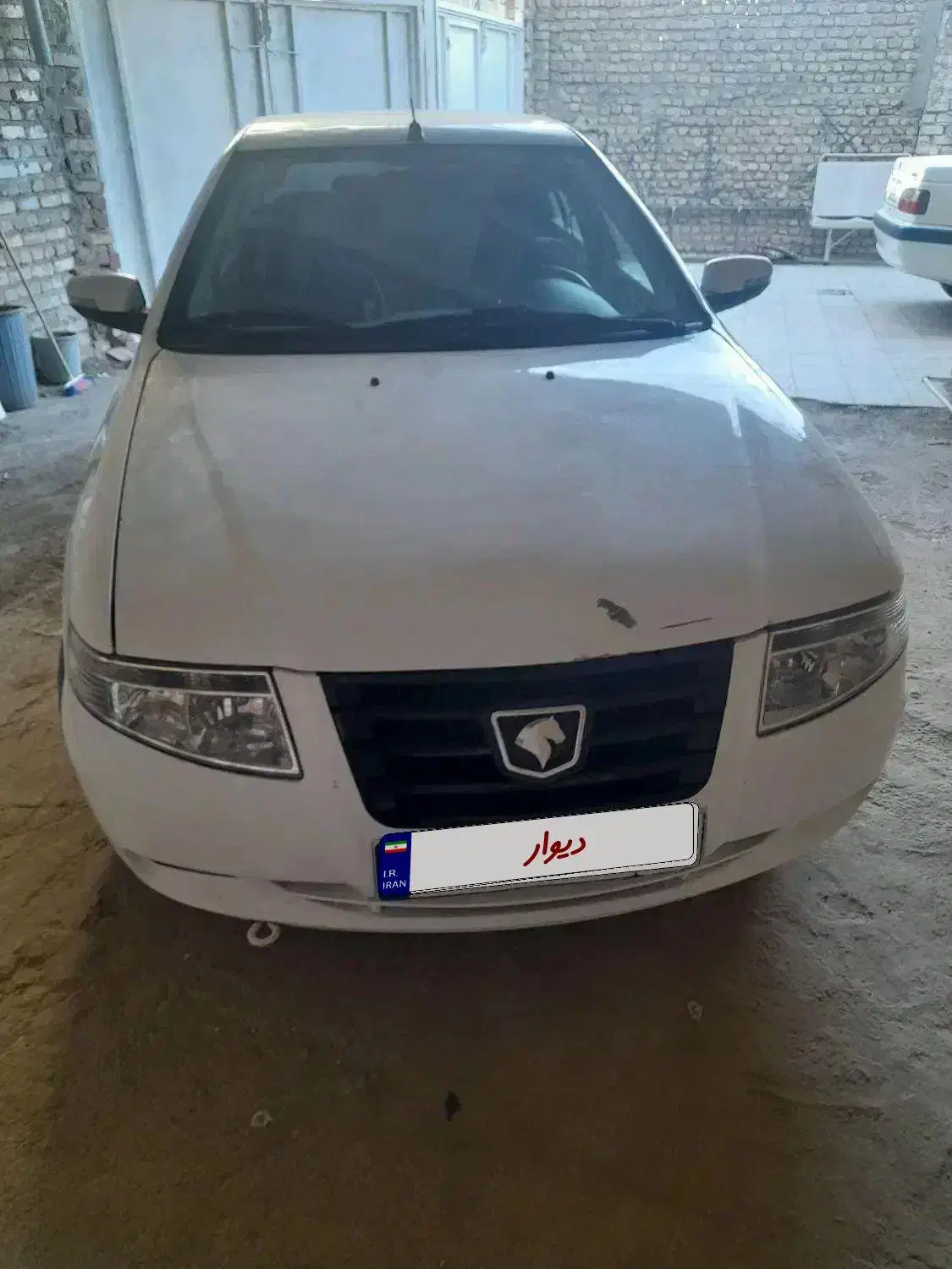 سمند سورن ef7|خودرو سواری و وانت|زابل, |دیوار