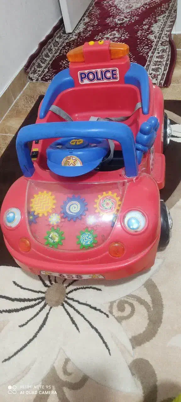 ماشین شارژی|کالسکه و لوازم جانبی|زنجان, |دیوار