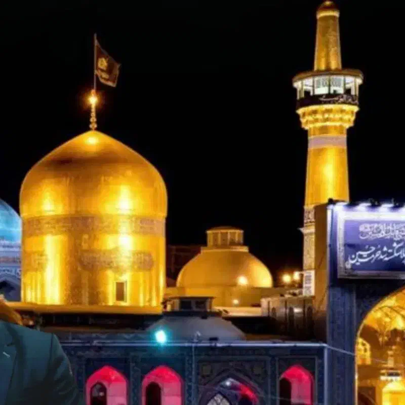 سفر زیارتی مشهد مقدس|تور و چارتر|جیرفت, |دیوار