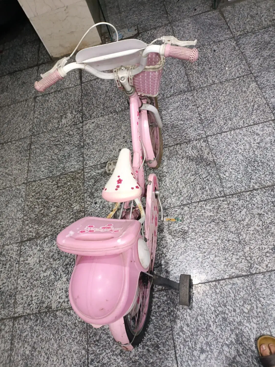 دوچرخه دخترانه ۲۰|دوچرخه، اسکیت، اسکوتر|تهران, ابوذر|دیوار