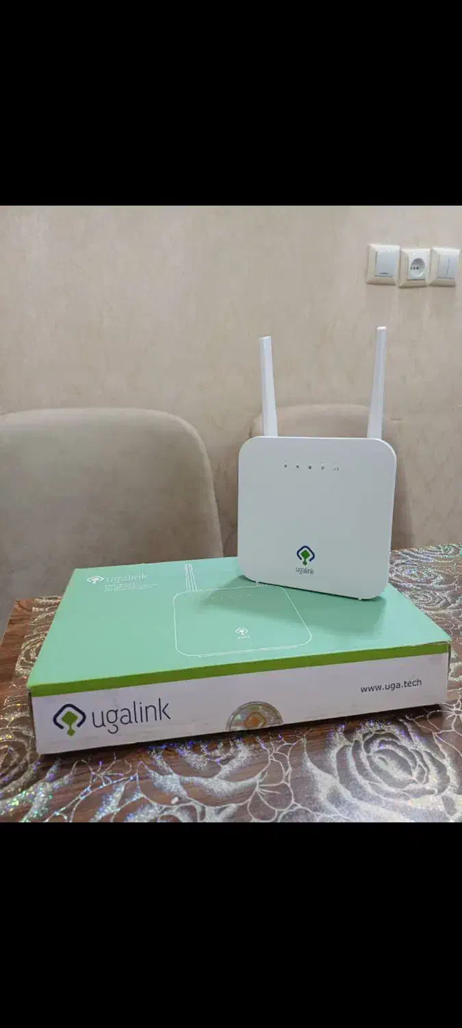 مودم 4G LTE یوگاینک مدل UG-4221|مودم و تجهیزات شبکه|اهواز, دانشگاه چمران|دیوار