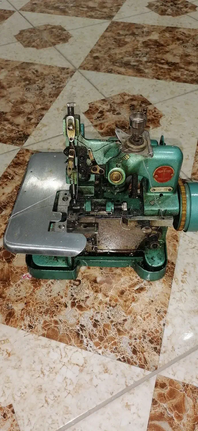 چرخ خیاطی|چرخ خیاطی و ریسندگی|سبزوار, توحیدشهر|دیوار