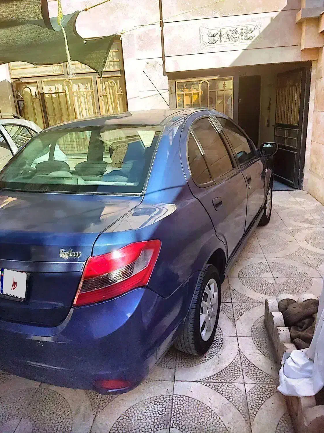 ساینا مدل 96 بی رنگ به قیمت پراید|خودرو سواری و وانت|مشهد, رسالت|دیوار