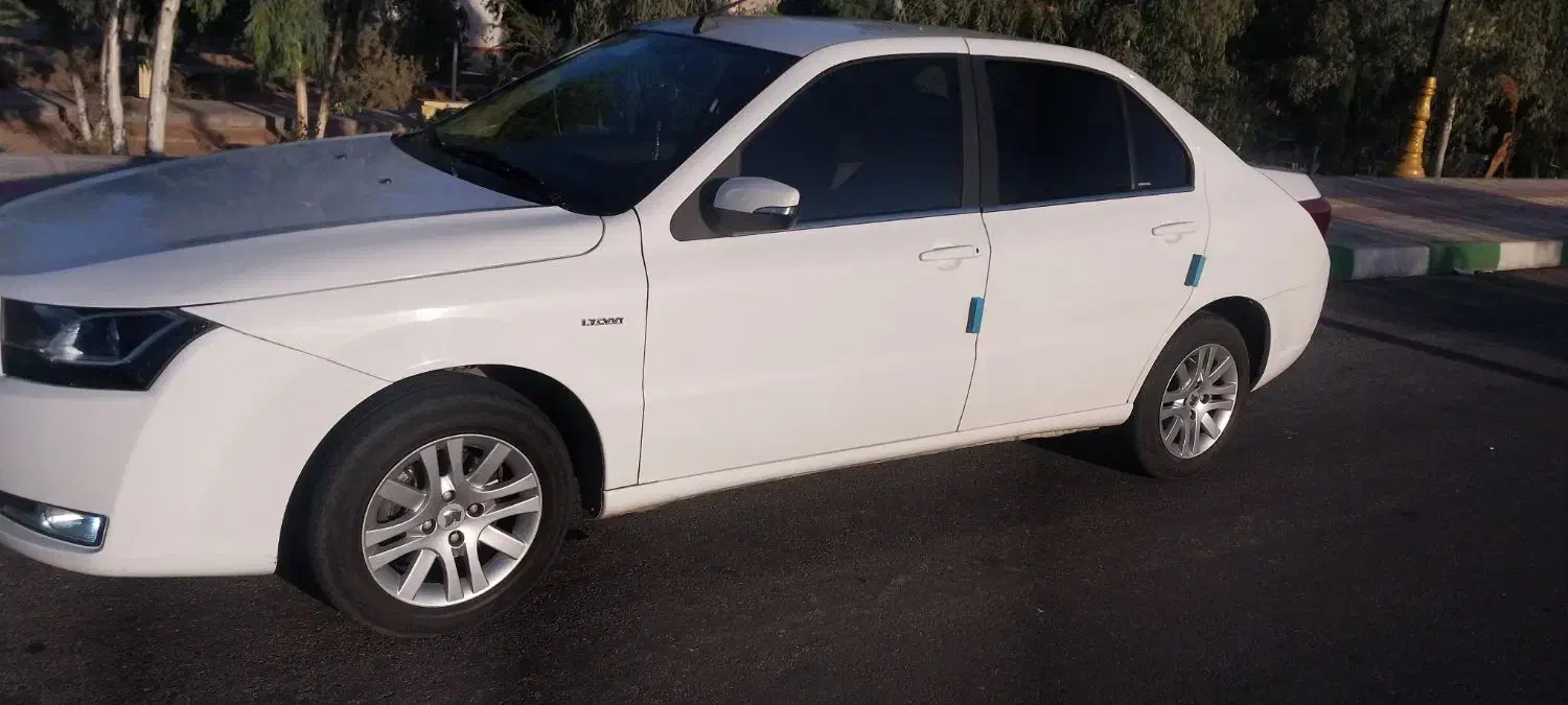 دنا معمولی تیپ۲|خودرو سواری و وانت|ساوه, |دیوار