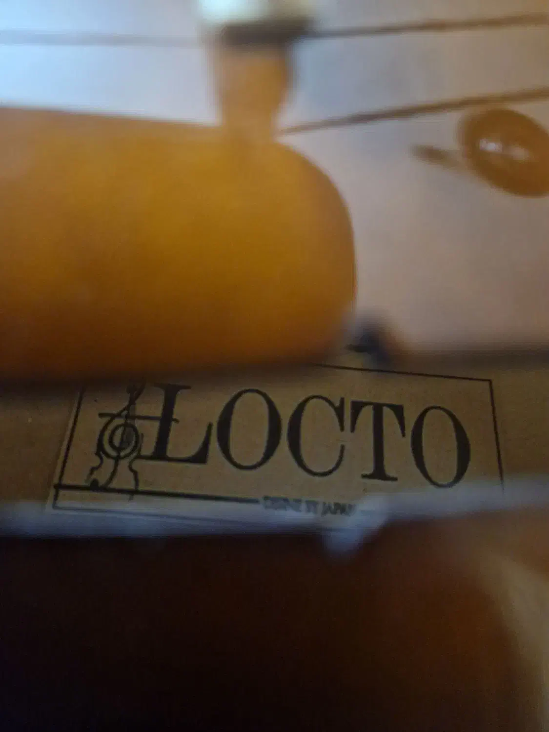 ویولن Locto ژاپن|ویولن|اصفهان, هزارجریب|دیوار