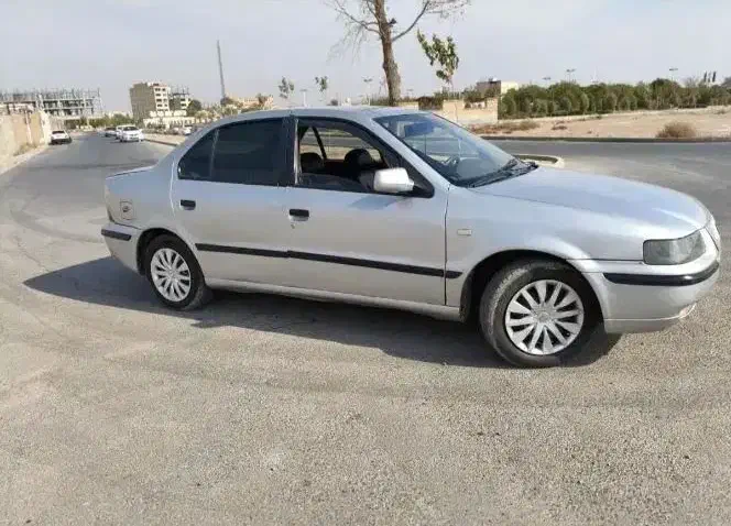 سمند ۸۴ معاوضه با تیبا یا پراید|خودرو سواری و وانت|محمدشهر, جعفرآباد|دیوار