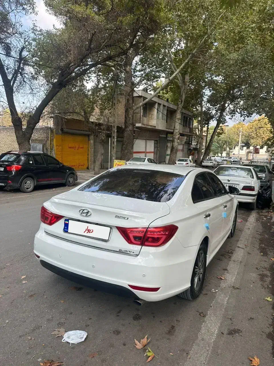 لیفان ۸۲۰ مدل ۹۶ درحد صفر|خودرو سواری و وانت|خرم‌آباد, |دیوار