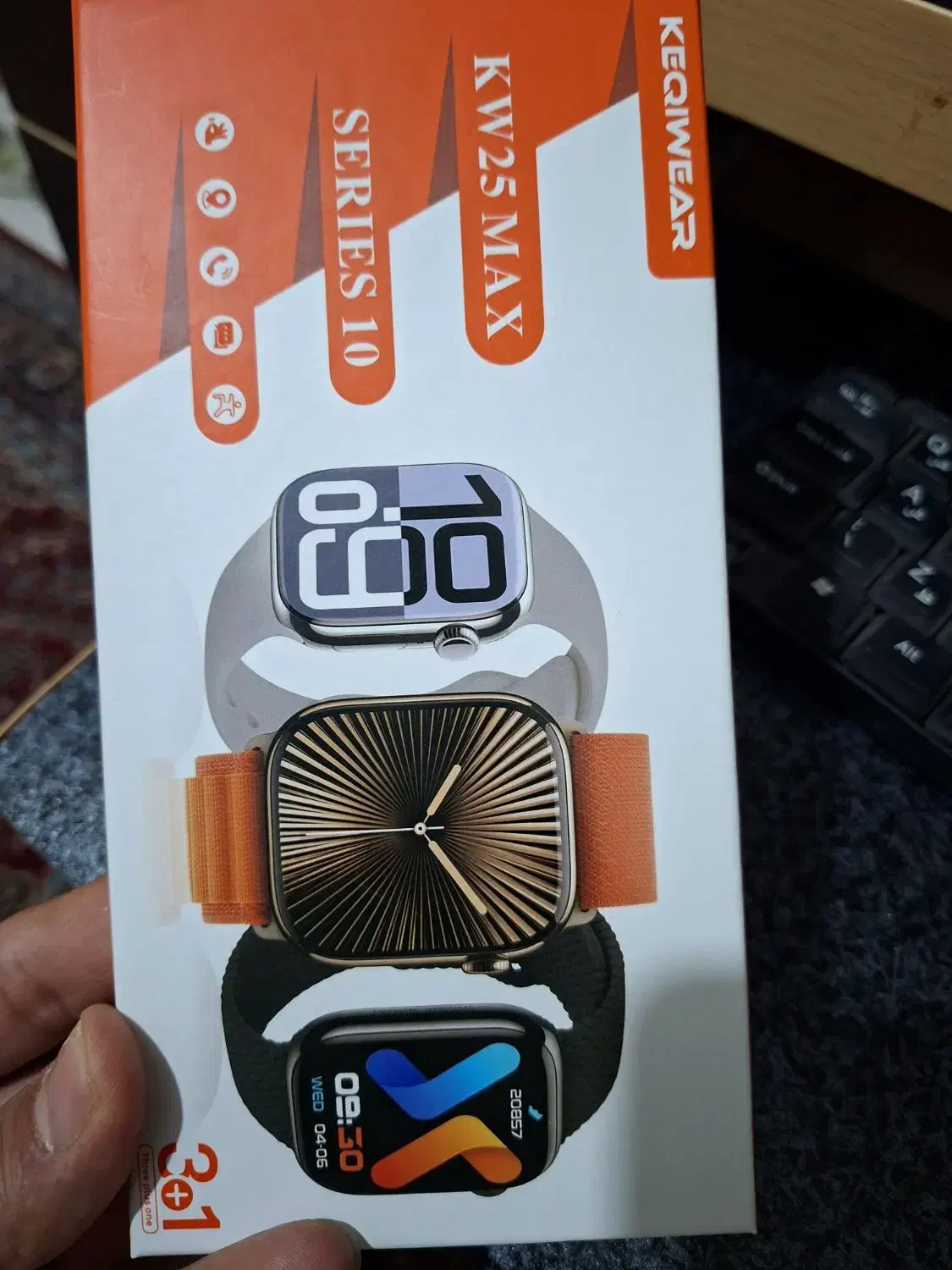 اپل واچ های کپی|لوازم جانبی موبایل و تبلت|اندیشه, اندیشه فاز ۴|دیوار