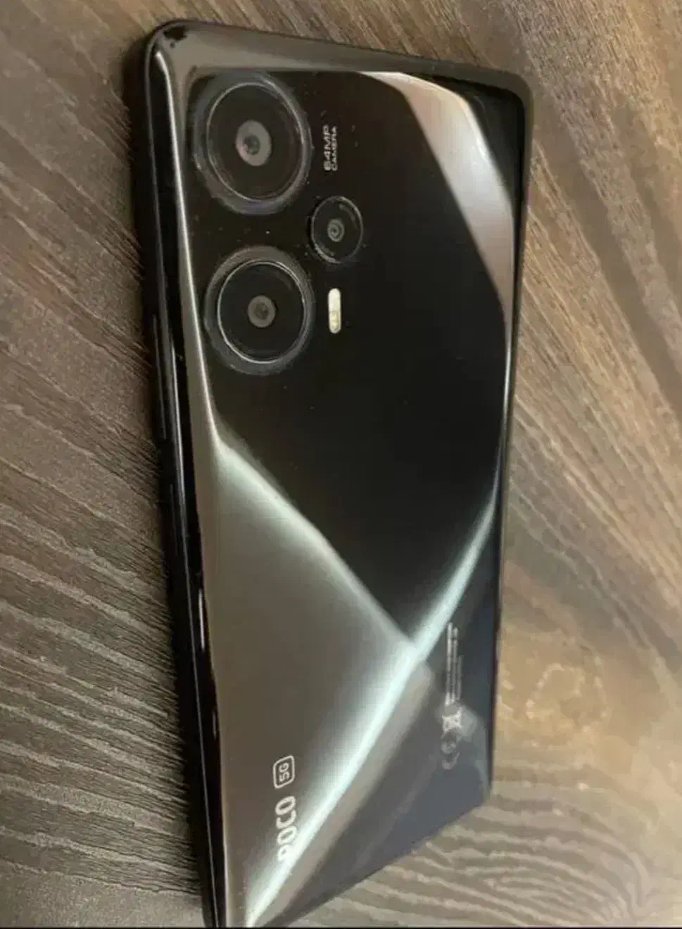 گوشی پوکو f5در حد نو|موبایل|تهران, آذری|دیوار