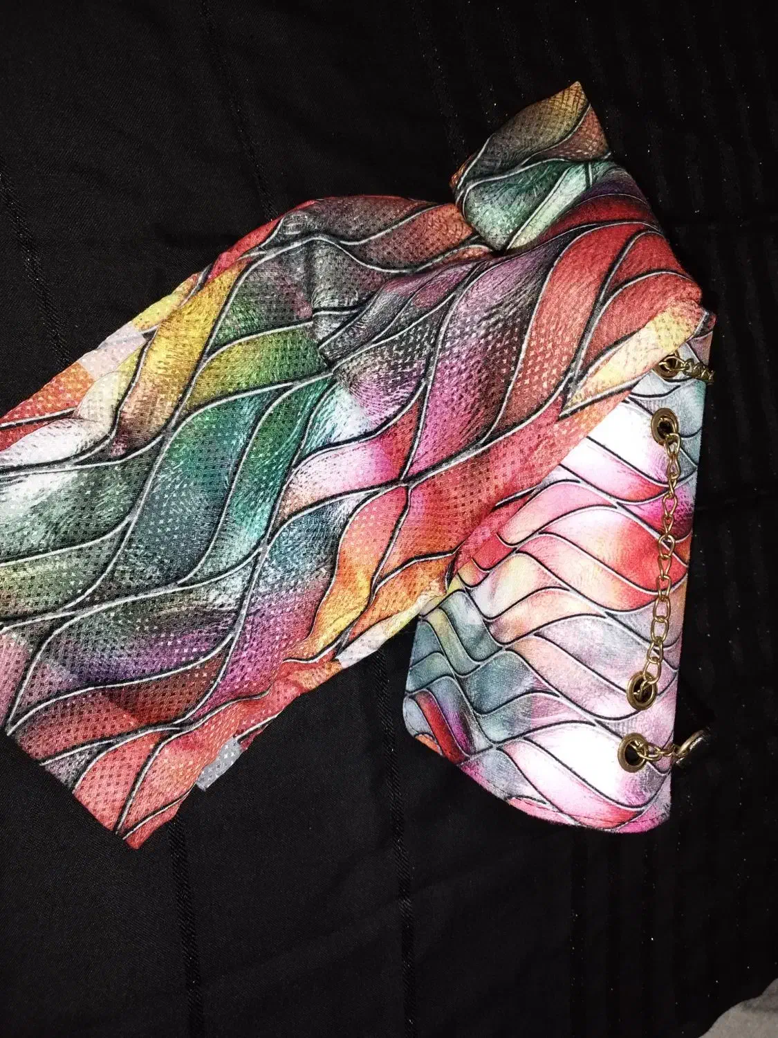 ست شال و کیف|کیف، کفش، کمربند|رشت, کوی جام جم|دیوار