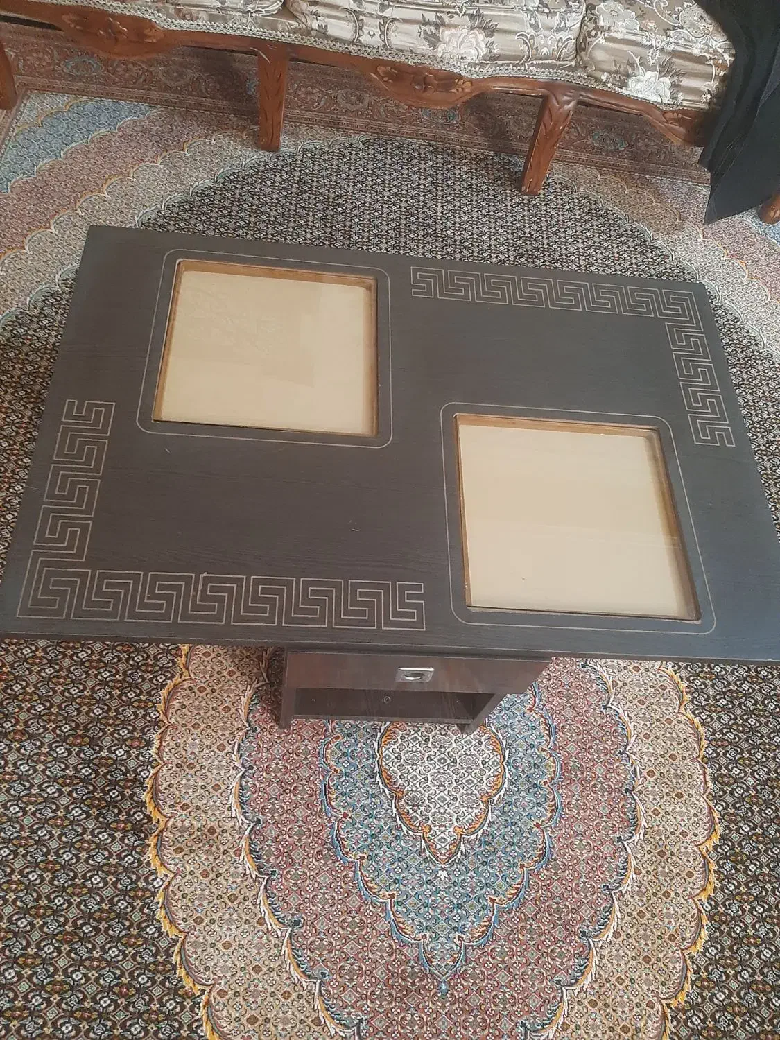 میز عسلی|مبلمان خانگی و میز عسلی|اردبیل, |دیوار