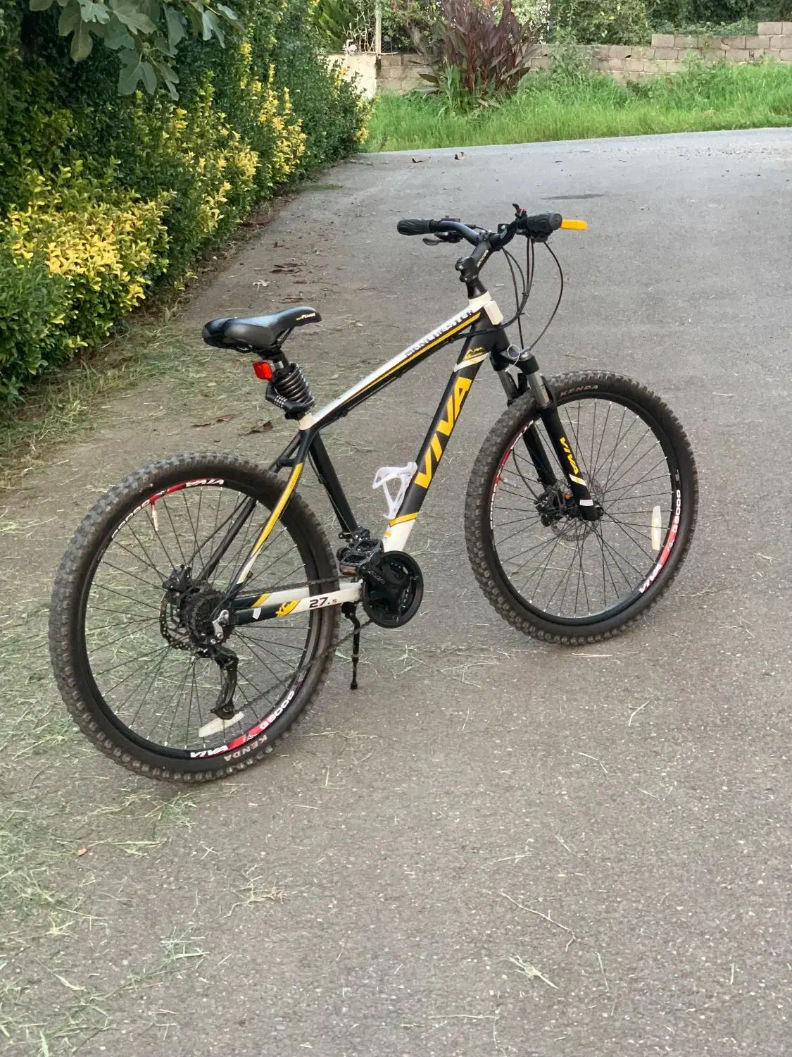 دوچرخه (فول حرفه ای )ویوا منچستر تایوانی|دوچرخه، اسکیت، اسکوتر|رحیمآباد, |دیوار