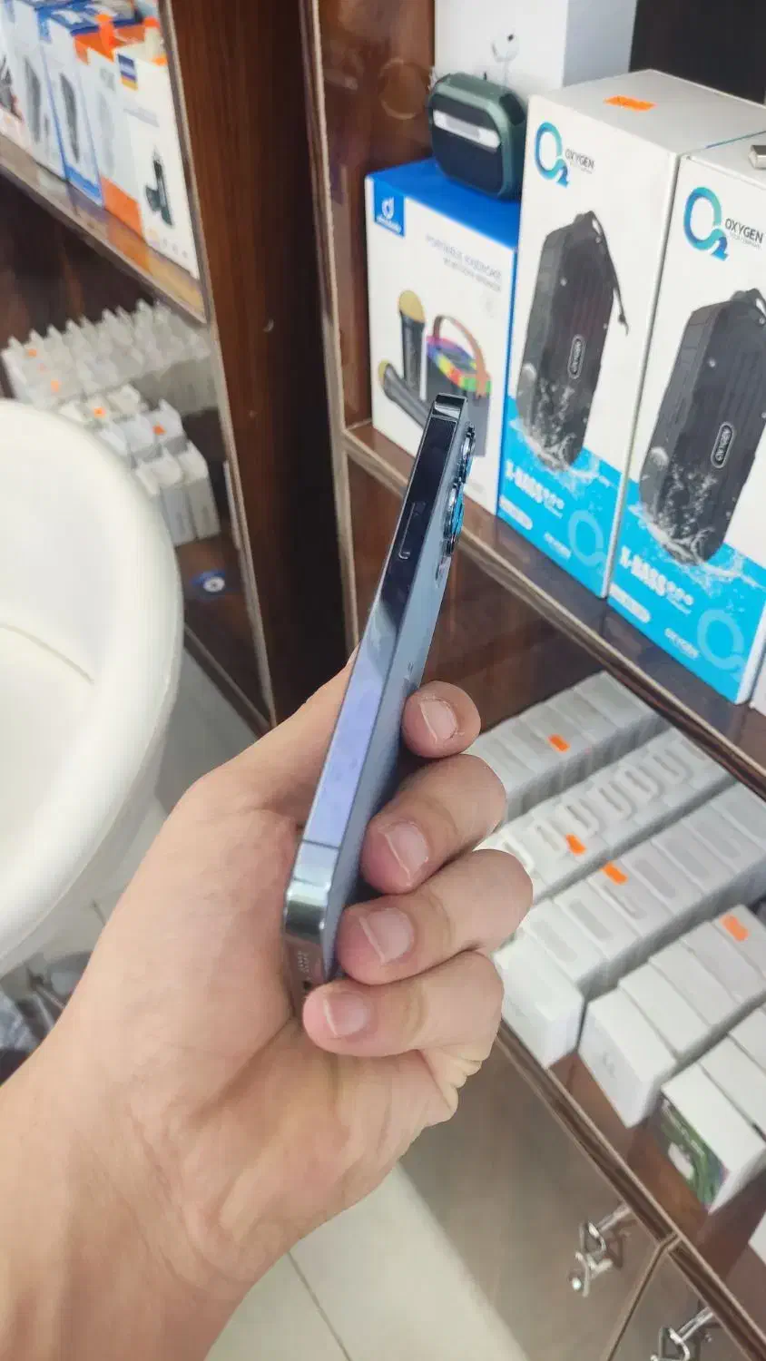 13پرومکس zaa 256|موبایل|فردیس, قریشی|دیوار