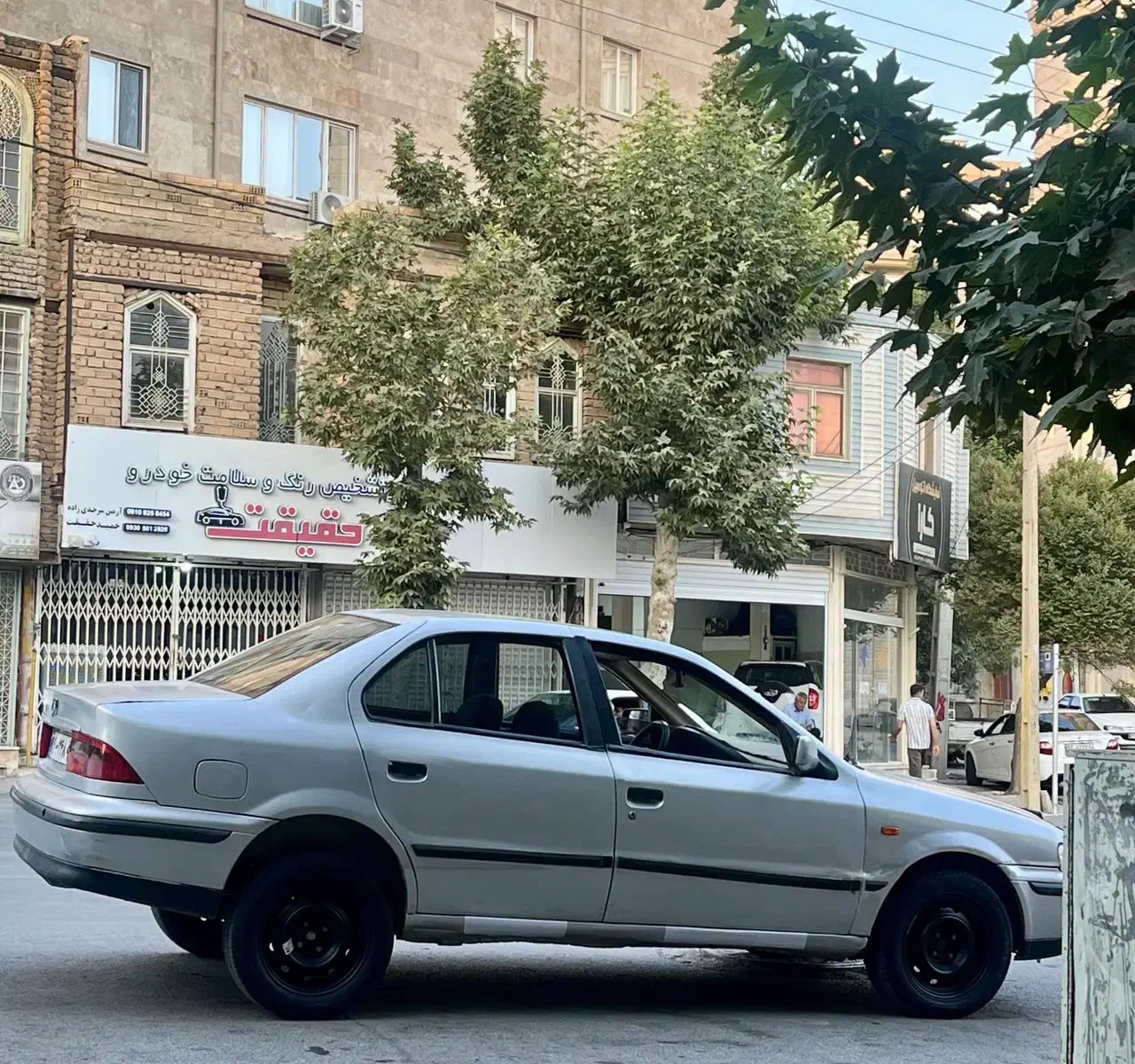 سمند LX|خودرو سواری و وانت|ایلام, |دیوار