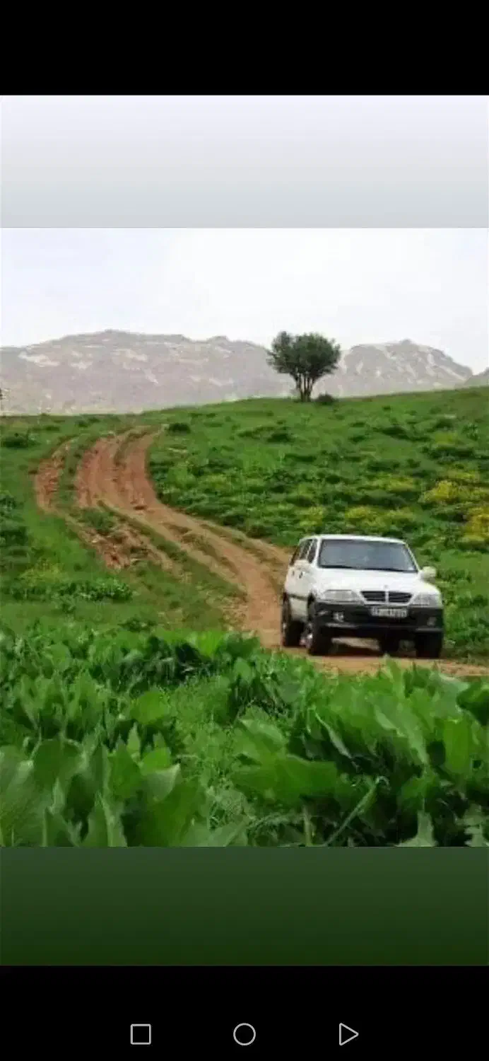 موسو 2005 وارداتی|خودرو سواری و وانت|اصفهان, هزارجریب|دیوار