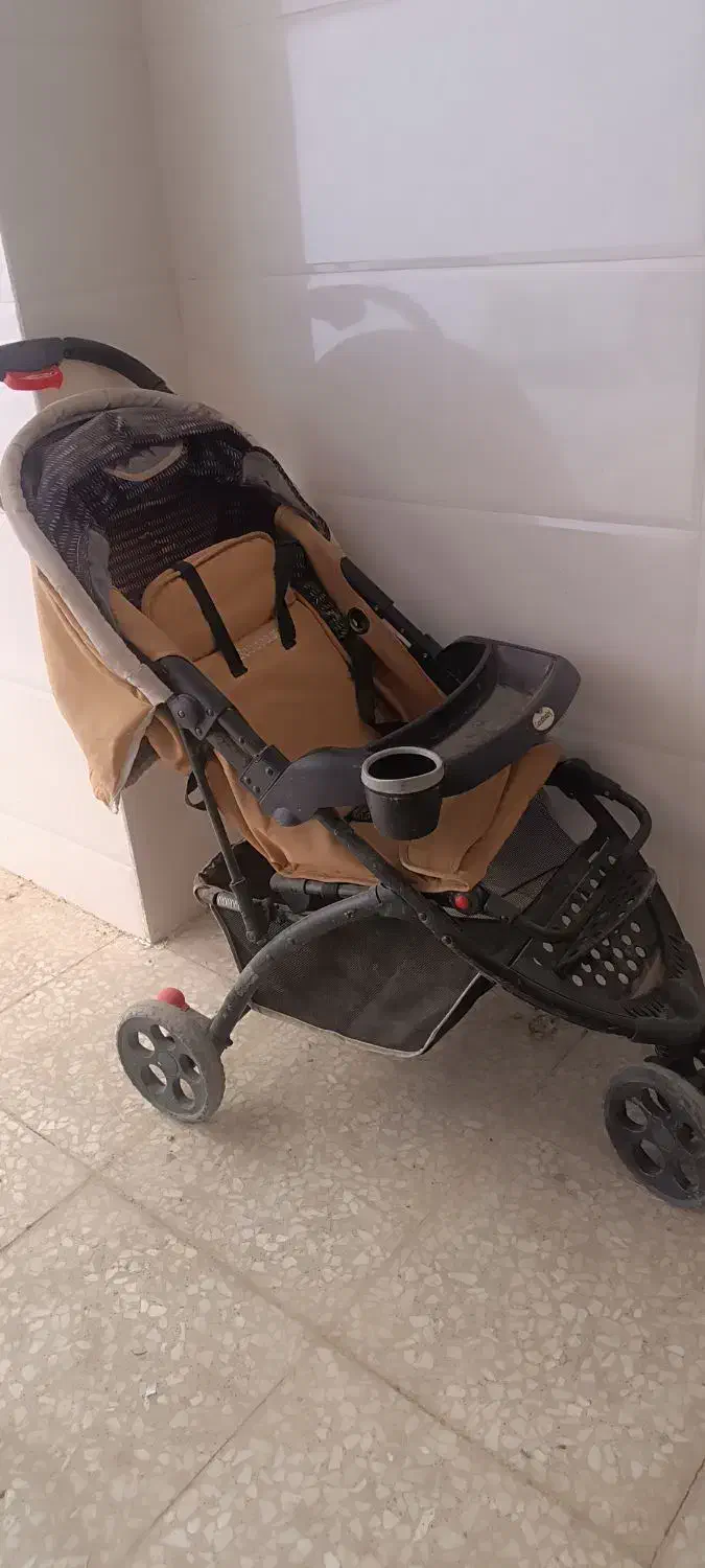 کالسکه کودک|کالسکه و لوازم جانبی|چهاردانگه (تهران), |دیوار