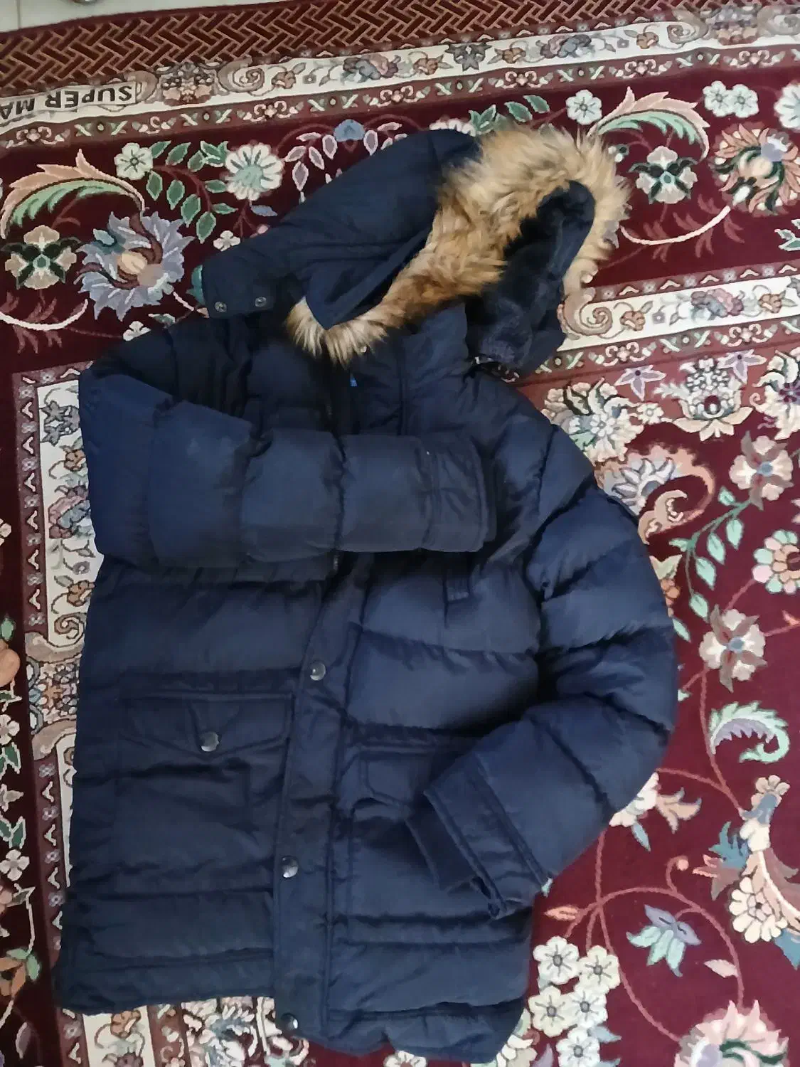 کاپشن خارجی کاملانو|کفش و لباس بچه|لاهیجان, شهید آوینی|دیوار