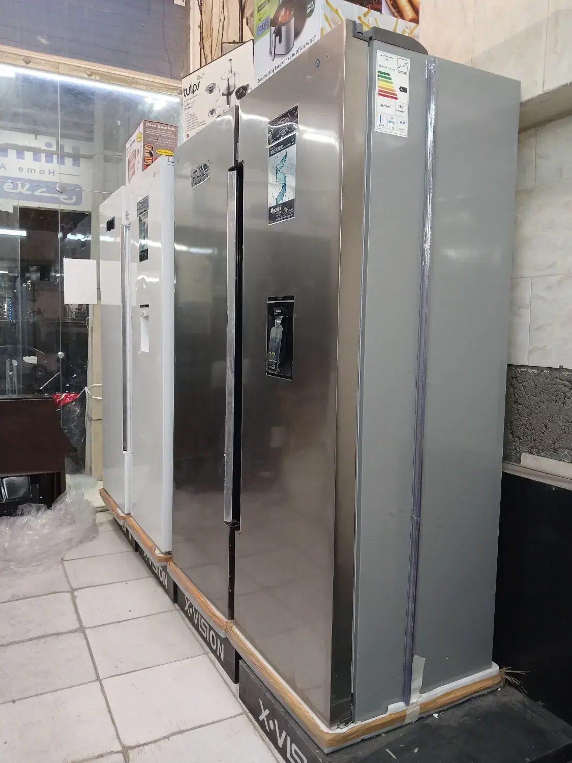 خرید اقساطی ویژه تمامی نیروهای مسلح|یخچال و فریزر|شوشتر, |دیوار