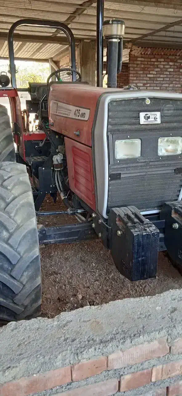 تراکتور 475|خودرو سنگین|باروق, |دیوار